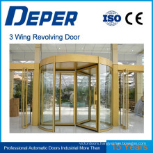 AUTOMATIC REVOLVING DOOR